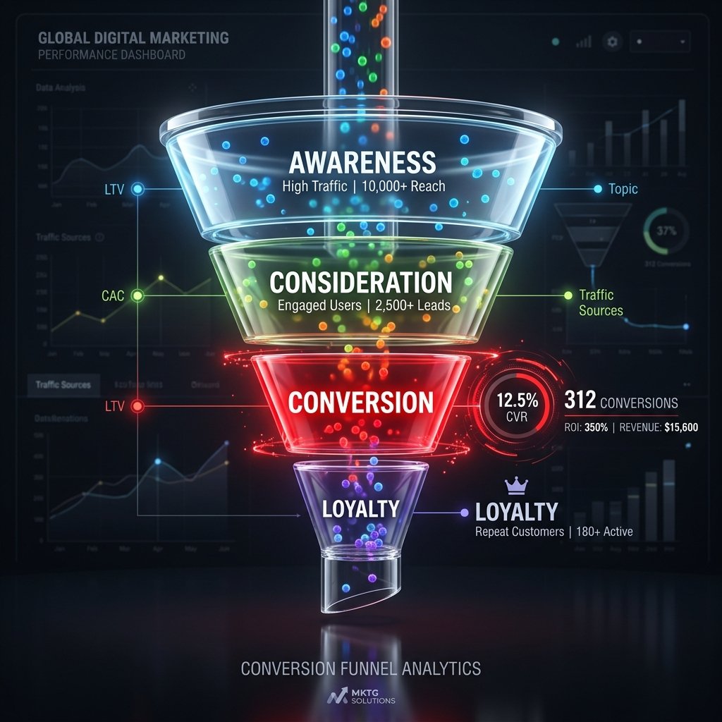 Conversion Funnel