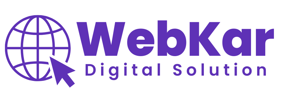 Webkar Digital Solution